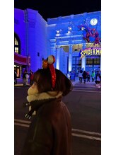 クーム 代官山(KUUM.)&nbsp;Jr.nailist &nbsp;hazuki