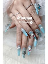 ハナアイ サロン 新大久保店(hanaai salon)/ワンホンスカルプデザイン