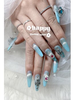 ハナアイ サロン 新大久保店(hanaai salon)/ワンホンスカルプデザイン