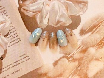 ネイルサロン シャンティー(NailSalon Shanti)/【スタンダードコース】¥7200