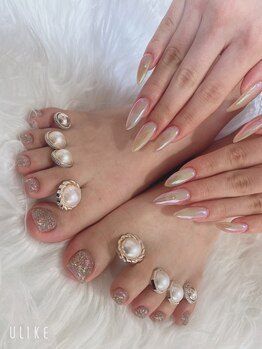 ネイルサロン エム(M)/