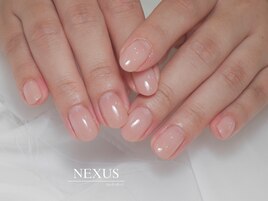 初めてのネイルにも♪ワンカラー