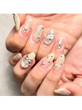 ラキネイル(LAKI Nail)/ワンホンネイル