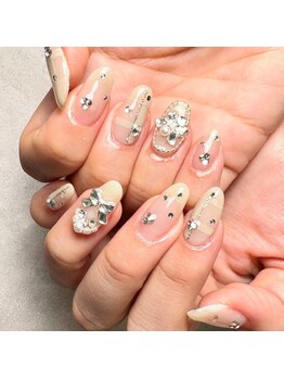 ラキネイル(LAKI Nail)/ワンホンネイル