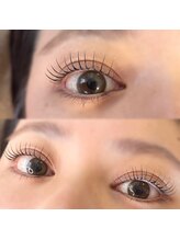 メゴコロ(MEGOCORO)/まつげパーマ　立ち上げカール