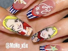 モノ ネイル(MoNo nail)/痛ネイル☆彡