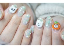 サロン デ ミランダ(Salon de Miranda)/