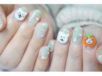サロン デ ミランダ(Salon de Miranda)/