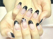 王道フレンチやトレンドデザインをお楽しみください♪