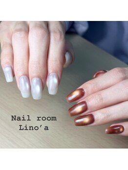 リノア(Lino’a)/ハンド マグネット(3色選択可◎)