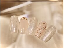 ネイルサロン マリア(nail salon Maria)/ HANDシンプル or トレンド定額