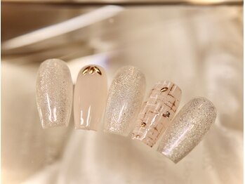 ネイルサロン マリア(nail salon Maria)/ HANDシンプル or トレンド定額