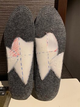 メディカルジャパン 吉祥寺/DYMOCOインソール