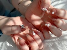 ブレア(BLEA.)/【ハンド】画像持ち込みネイル