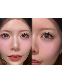 キープ力が自慢のサロン