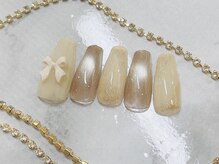 ネイルキュート アンド クールラッシュ 亀有店(nailcute & CoolLash)/