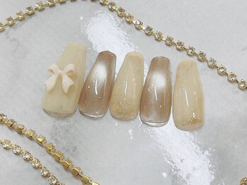 ネイルキュート アンド クールラッシュ 亀有店(nailcute & CoolLash)/
