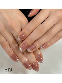 ミリ(MIRI)/ベースカラー別料金