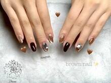 ブラン(Blanc)/ブラウンネイル