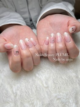 プリュム(PLUME.)/定額ネイル