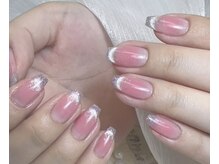 アモールビューティー 新宿店(Amor Beauty)/ワンホンチークマグネットネイル