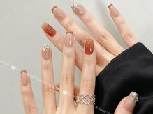 センスネイル 北千住店(Sense Nail)/フレンチ/シンプル