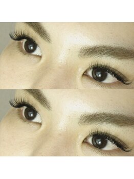 アイラッシュサロン ヘラ(eyelashsalon HERA)/最高級ミンク