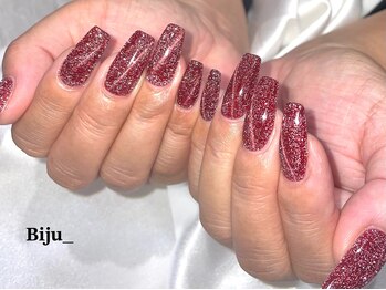 ビジュアンダー(Biju_)/スカルプ　フラッシュマグネット