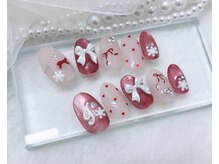 ジョリィ ルミエール 八王子店(Joli Lumiere)/推し活ネイル定額コース　8300円