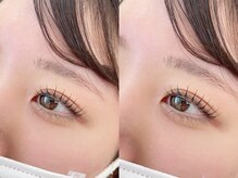 ココ 浜北店(COCO)/パリジェンヌラッシュリフト