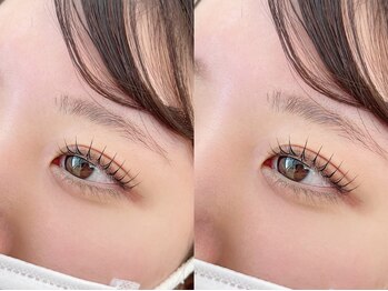 ココ 浜北店(COCO)/パリジェンヌラッシュリフト