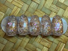 「フィルイン/定額デザイン/つけ放題」　ねいる屋　爪sou【ソウ】/定額6500円