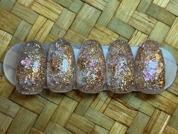 「フィルイン/定額デザイン/つけ放題」　ねいる屋　爪sou【ソウ】/定額6500円