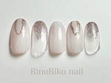 リノリコ 阿佐ヶ谷店(RinoRiko)/4月シンプルニュアンス 3 &nbsp;2026