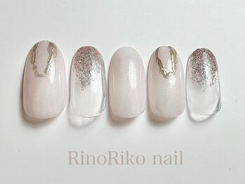 リノリコ 阿佐ヶ谷店(RinoRiko)/4月シンプルニュアンス 3 2026