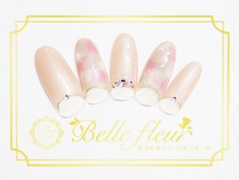 パラジェル・フィルイン導入店 LUKE NAIL Ginza【ルークネイルギンザ】/カジュアルデザイン