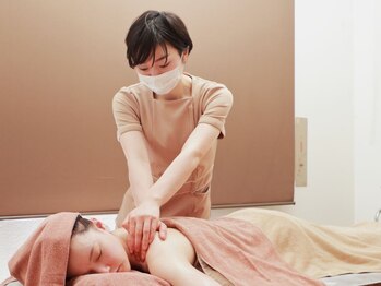 ボディデザインホームクレアフェリーチェ 神戸(Body design home Crea felice)/゜・ご来店時の流れ・゜STEP 6