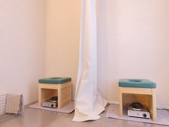 ユゲ(Yug.E)/２人一緒にペア蒸しも