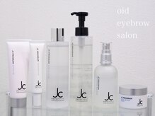 オードアイブロウサロン(OID EYE BROW SALON)の雰囲気（眉毛美容液以外にも、話題のスキンケア商品多数お取り扱い◎）