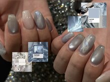 ミュースタイル(mieux style)の雰囲気（トレンドアートサンプルご用意！持ち込みデザインも承ります♪）