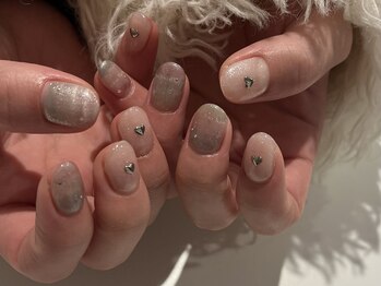 ウームネイル ダイミョウテンジン(u'mu nail daimyo tenjin)/天神大名/ニュアンスネイル