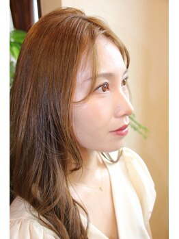 ルディア(Ludear)の写真/ナチュラルで大人上品に!
