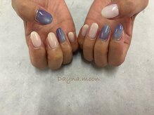 ダイナ ムーン(Dyna moon.)/定額9300ネイル