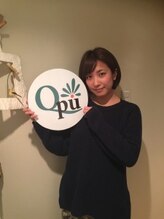 キュープ 表参道店(Qpu)/佐藤聖羅様ご来店