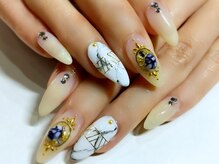 シェル ネイル(Cher nail)/【Cher nail】