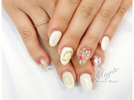 ホログラムネイル