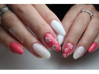 ネイルサロンリルム(ReLUM)/定額￥6300コース