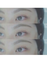 プライズアイリス アイラッシュ 池袋東口店(prize Iris eyelash)/セクシーデザイン♪ 【池袋】