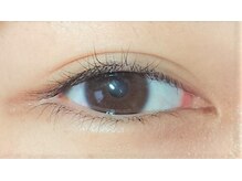 プレステージ 白金台(Prestige)/何もつけていない状態になります