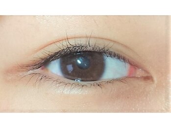 プレステージ 白金台(Prestige)/何もつけていない状態になります